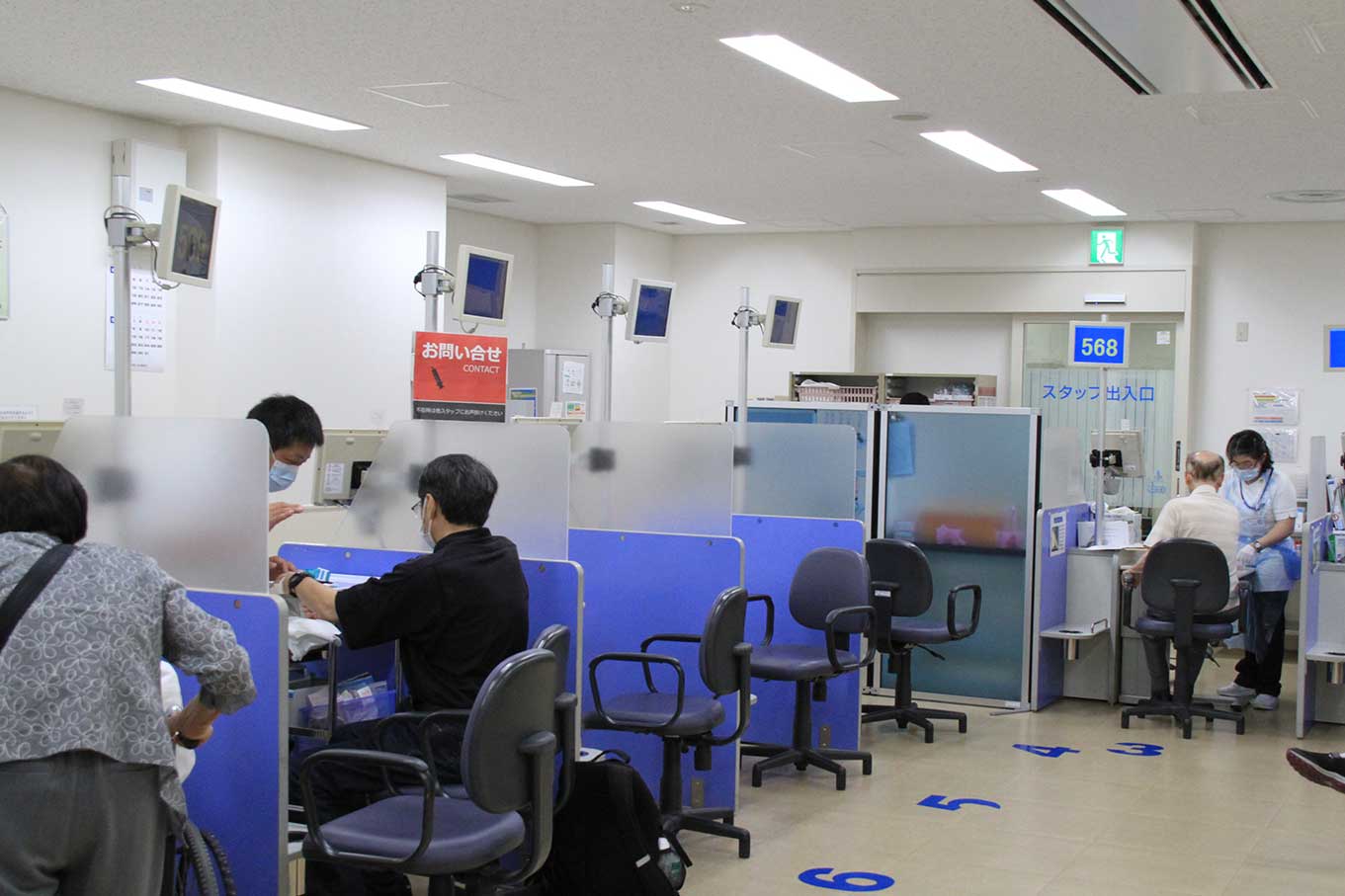 血液検査の前に食事をしてもいいですか?